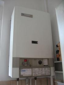 we handle tankless water heater installation and repair 