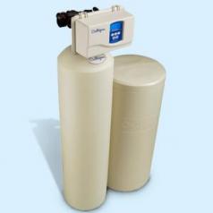 we do full water softener installs